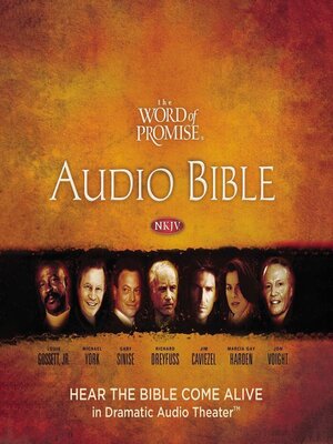 cover image of The Word of Promise Audio Bible--New King James Version, NKJV